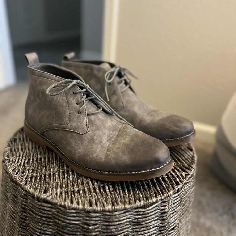 Men’s dress boot